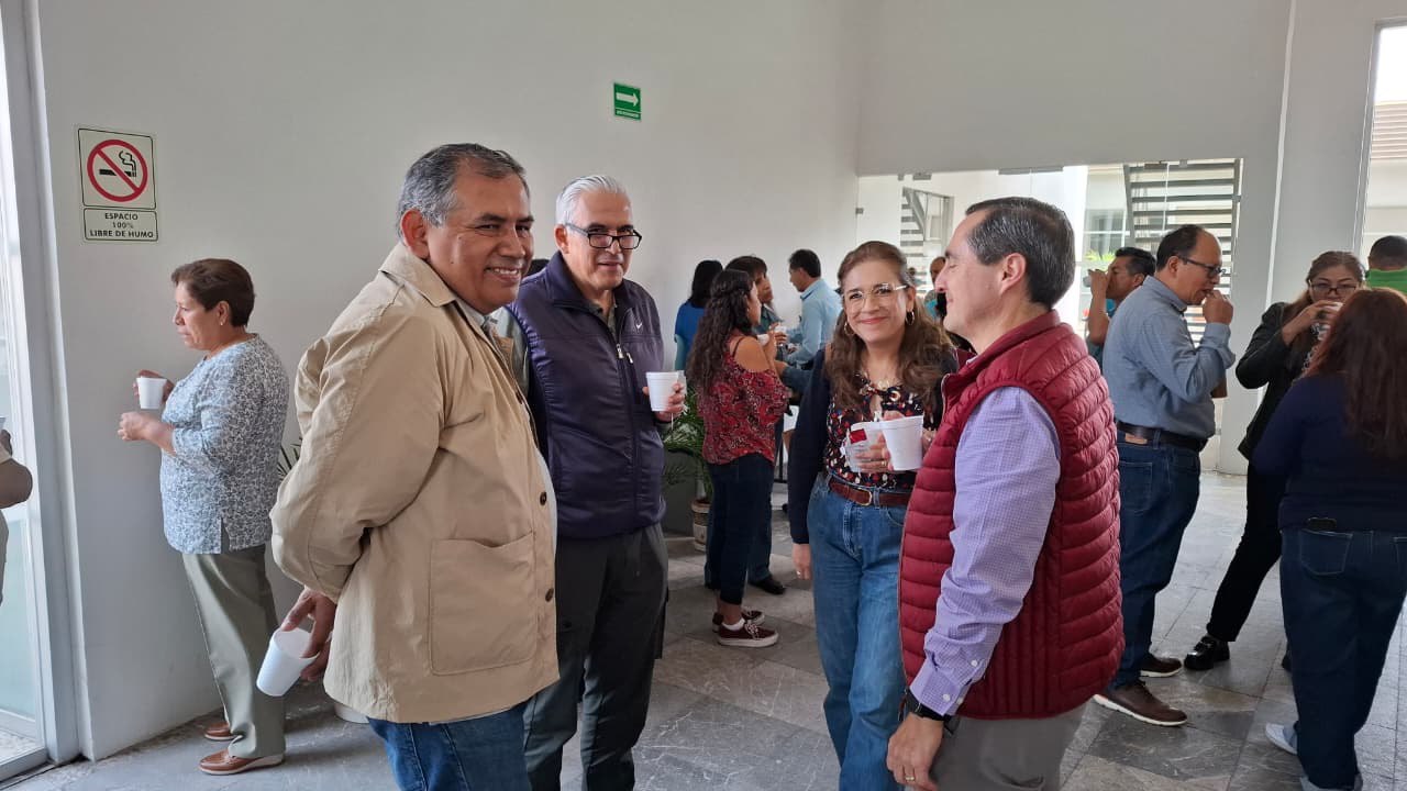 CONVIVIO NAVIDEÑO DE AGENTES DE PASTORAL FAMILIAR