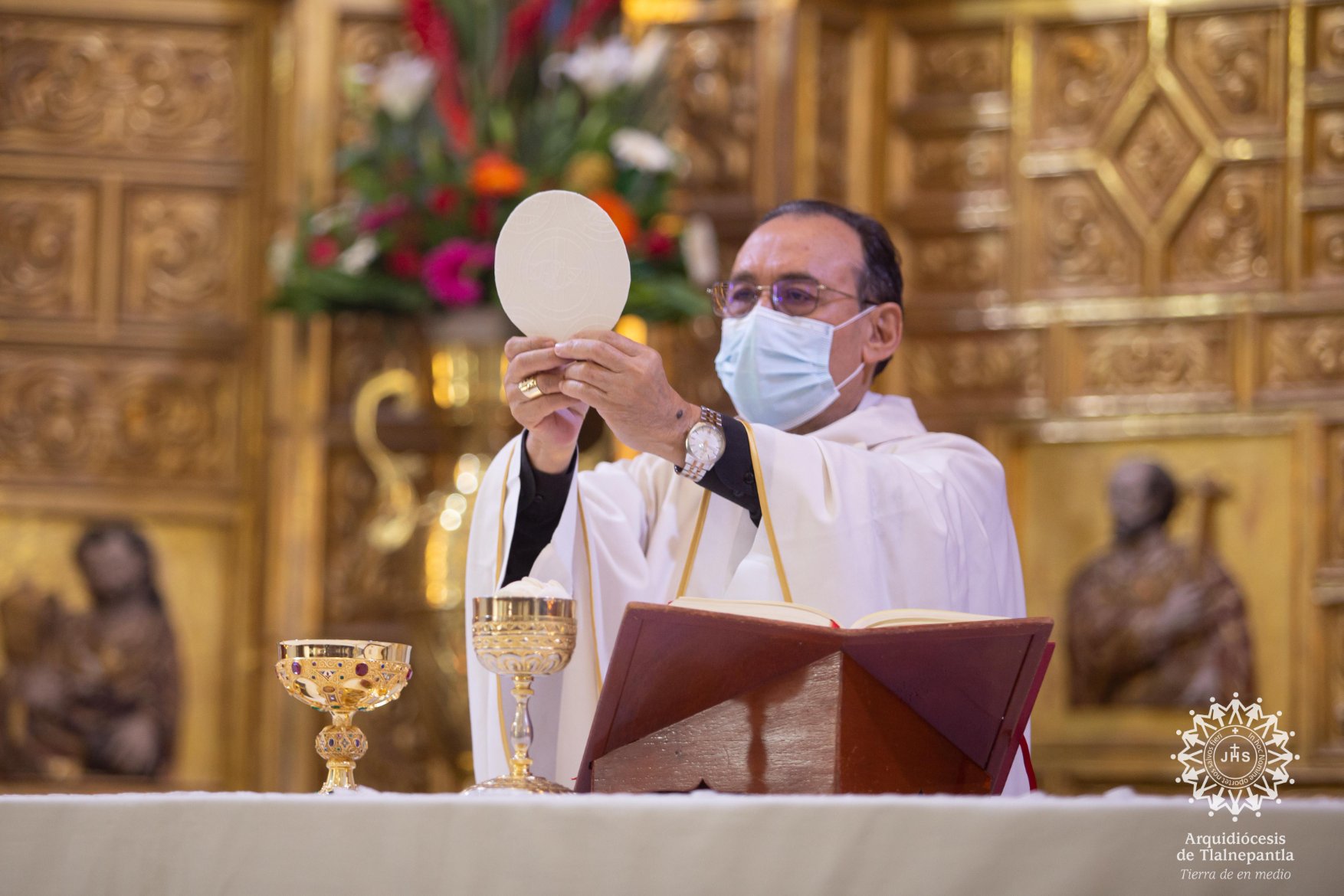 Homilía en la Solemnidad e Cristo Rey