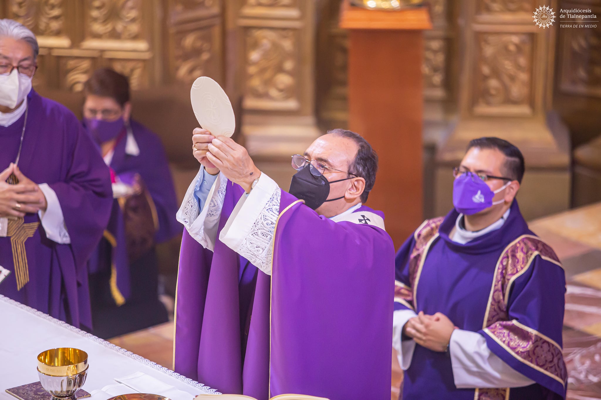 HOMILÍA EN EL III DOMINGO DE CUARESMA