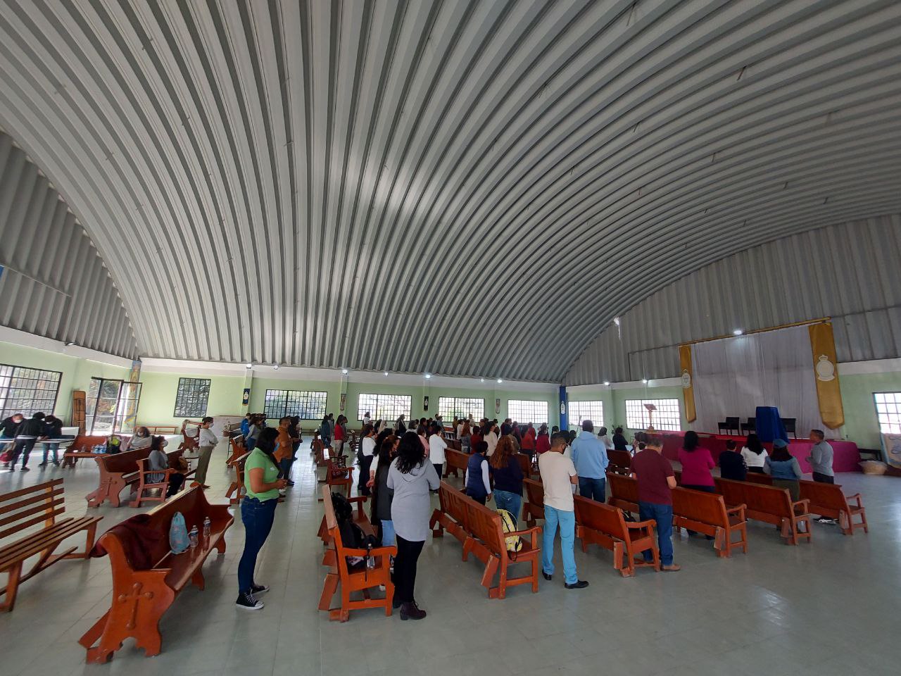 El catequista está llamado a ser entrañablemente él mismo