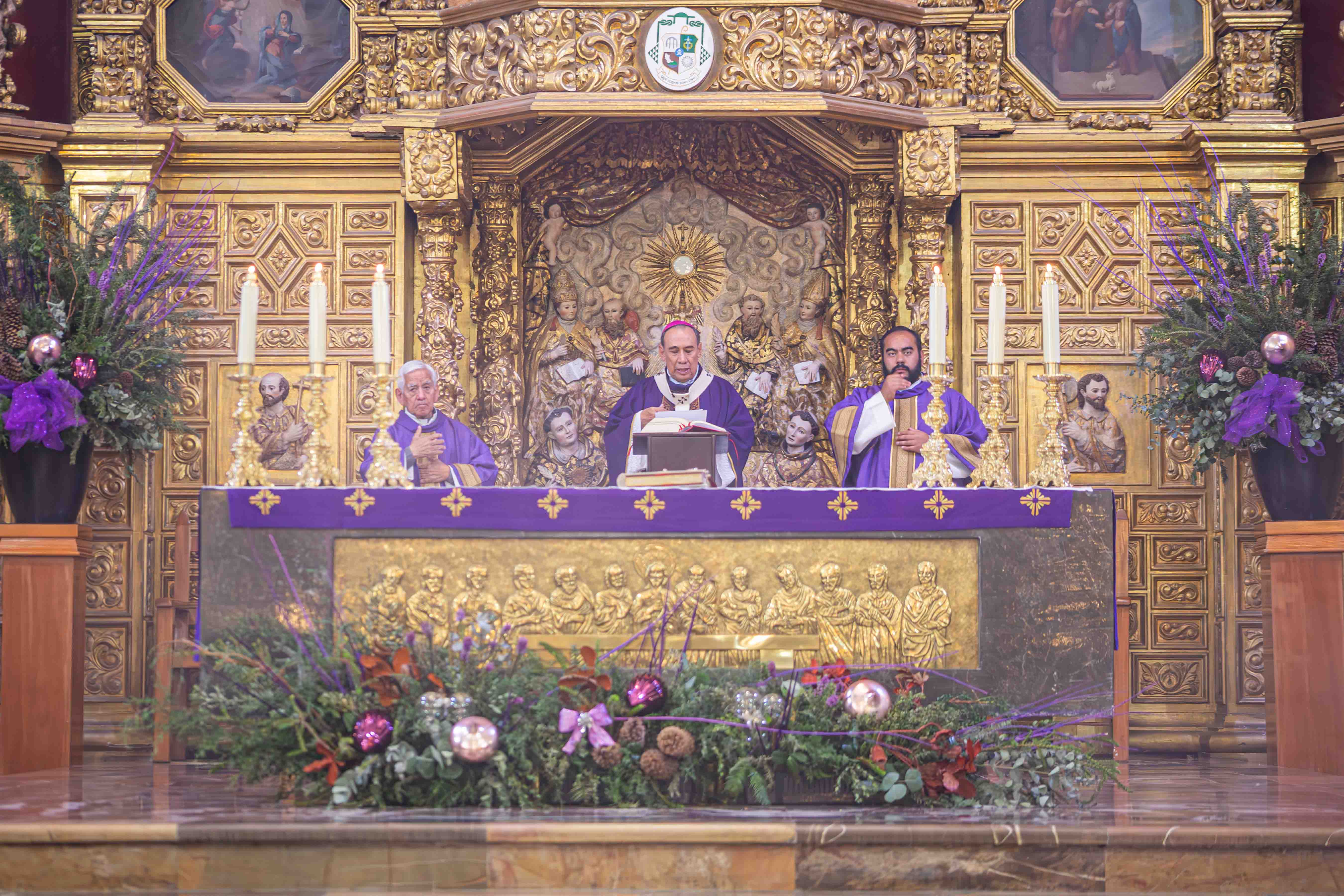 HOMILÍA EN EL II DOMINGO DE ADVIENTO