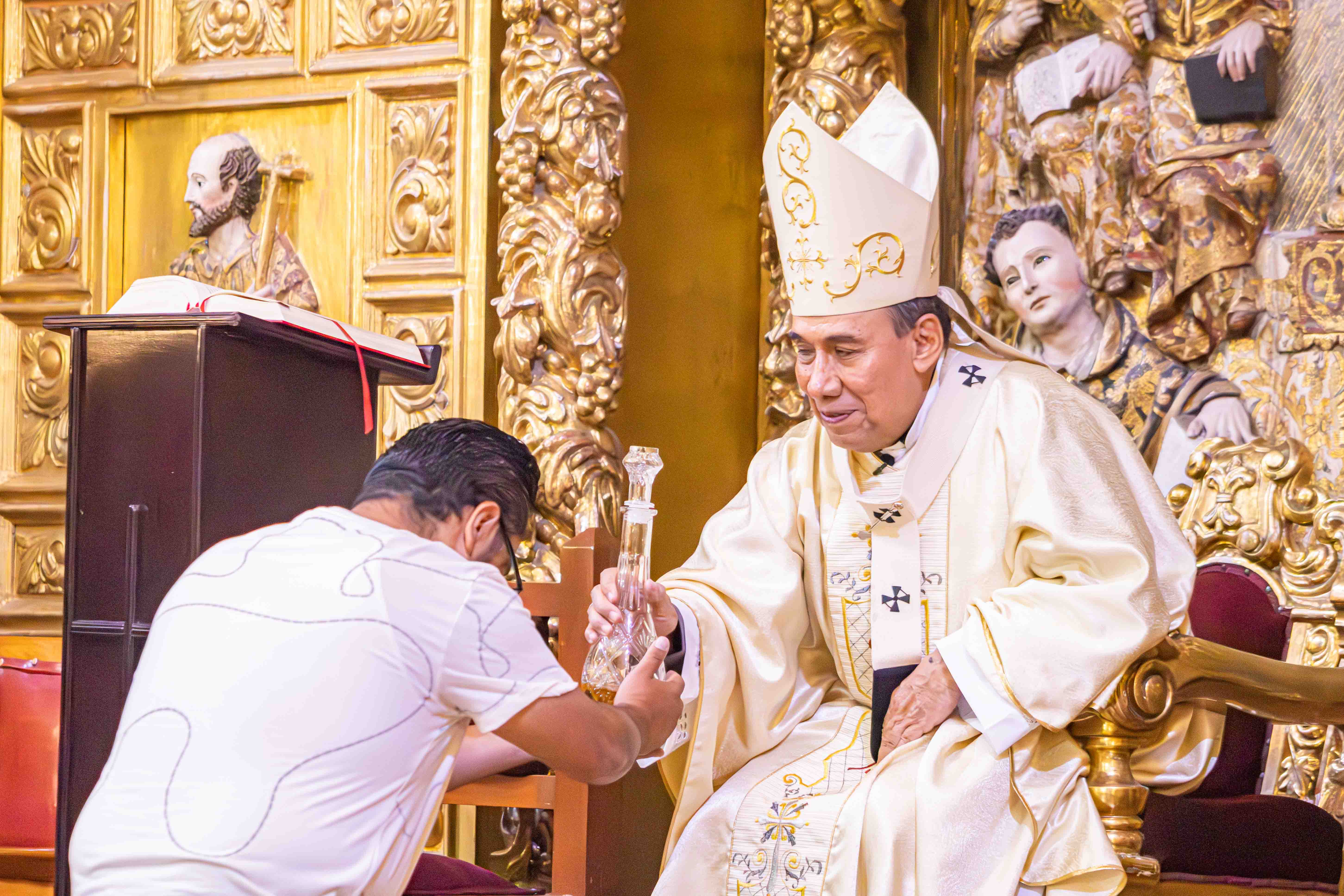 HOMILÍA EN LA SOLEMNIDAD DE LA SANTÍSIMA TRINIDAD 2025