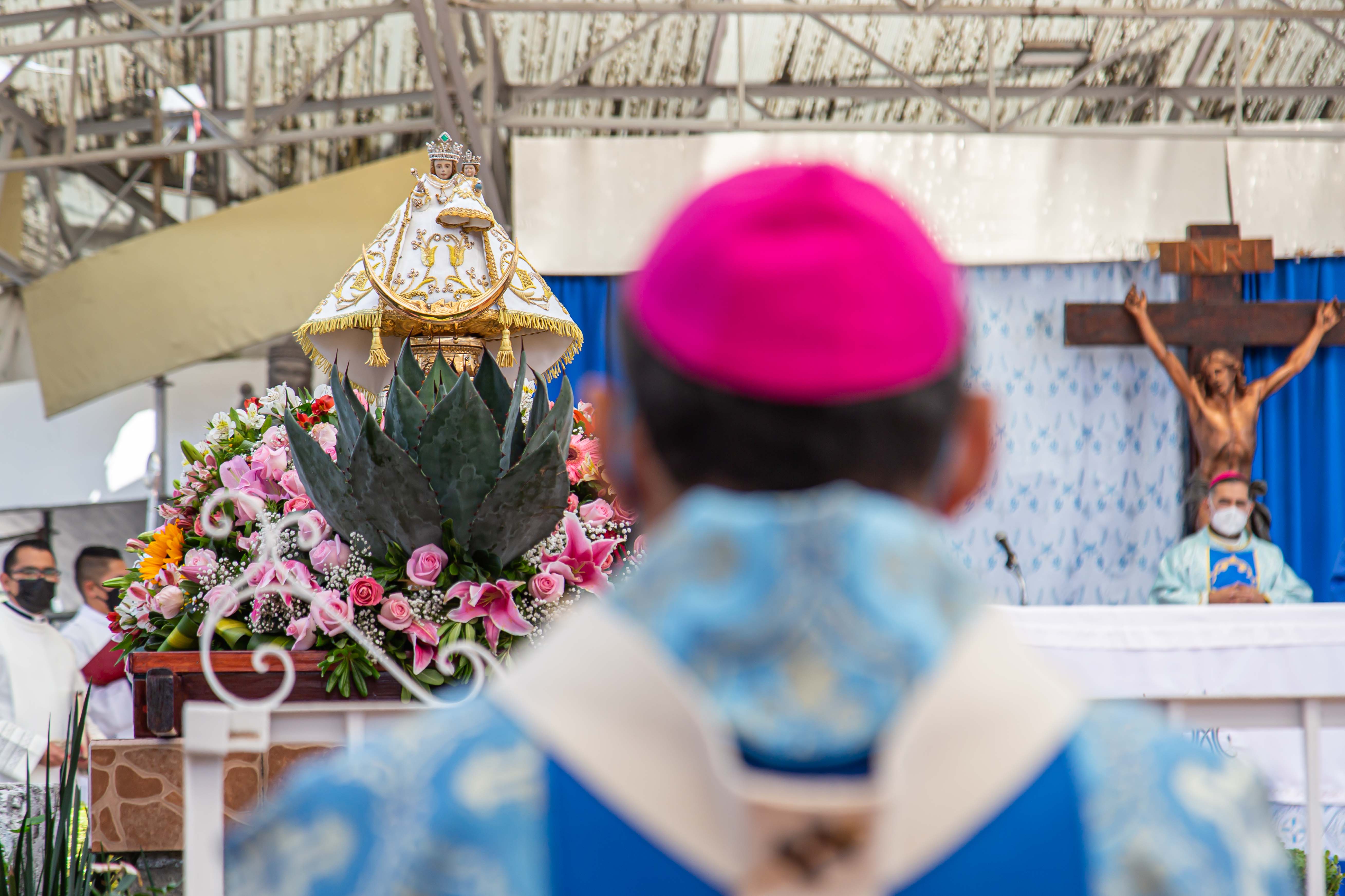 Homilía en la Fiesta Patronal de Nuestra Señora de los Remedios