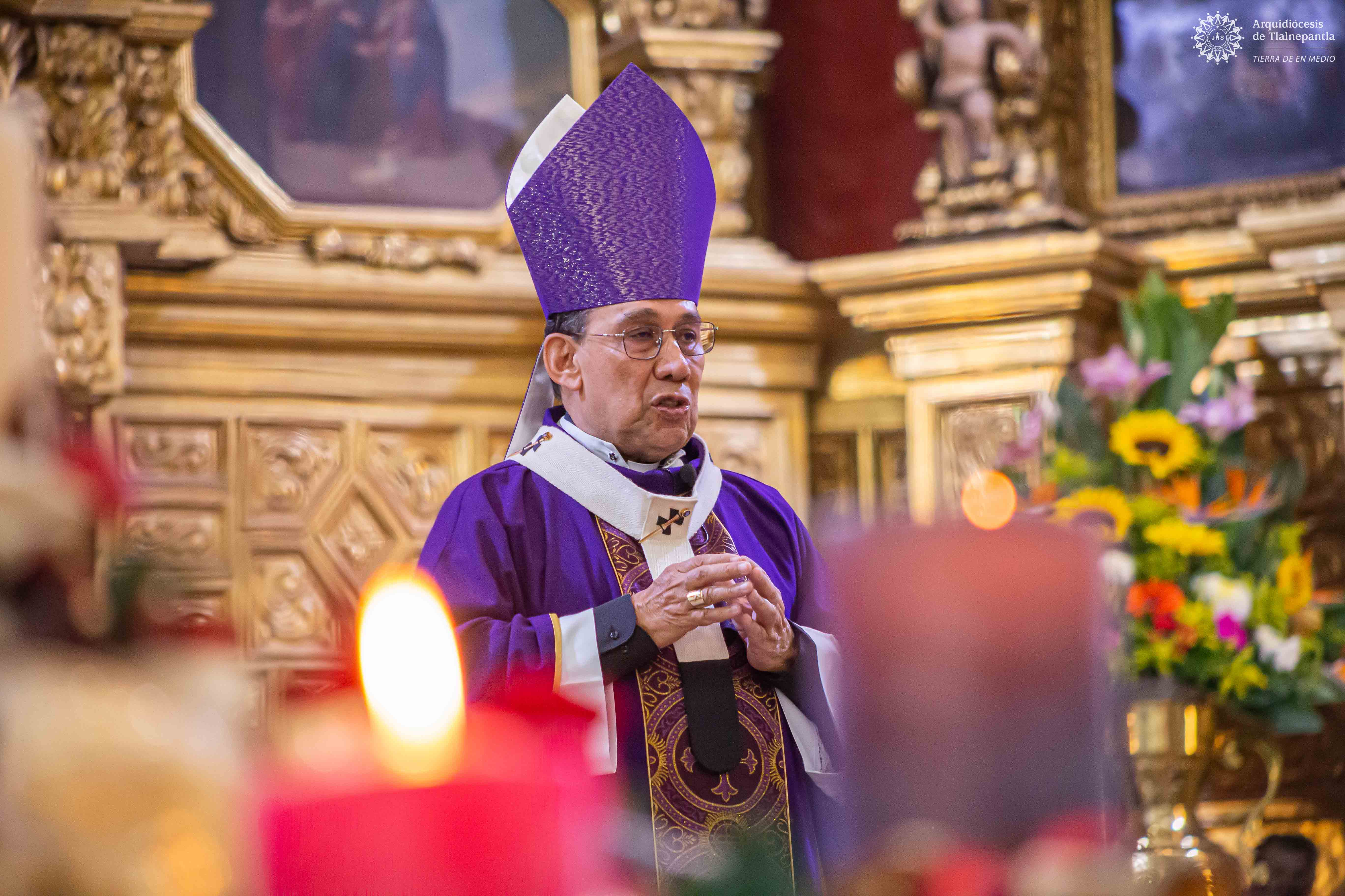 HOMILÍA EN EL II DOMINGO DE ADVIENTO
