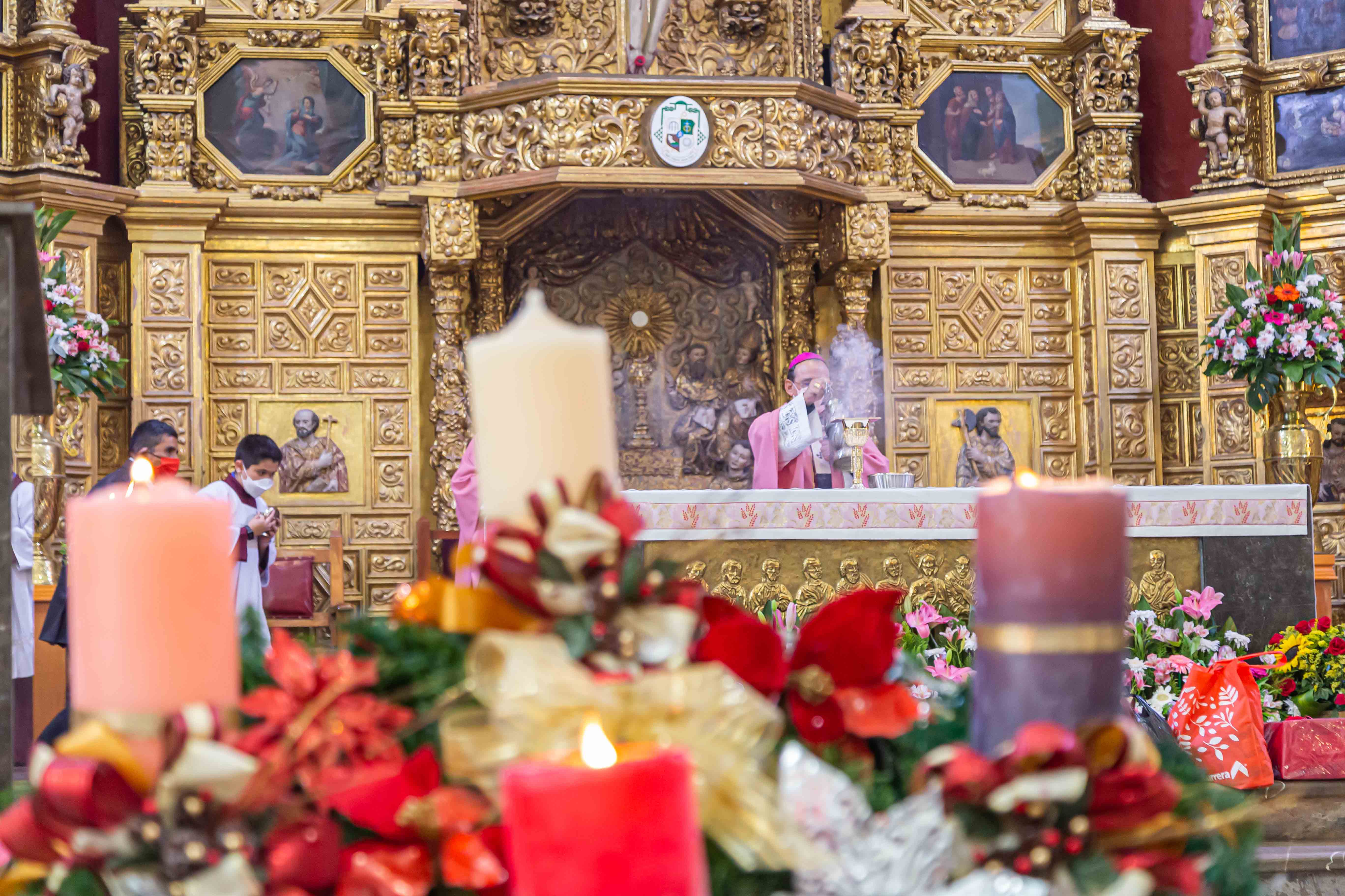 HOMILÍA EN EL III DOMINGO DE ADVIENTO