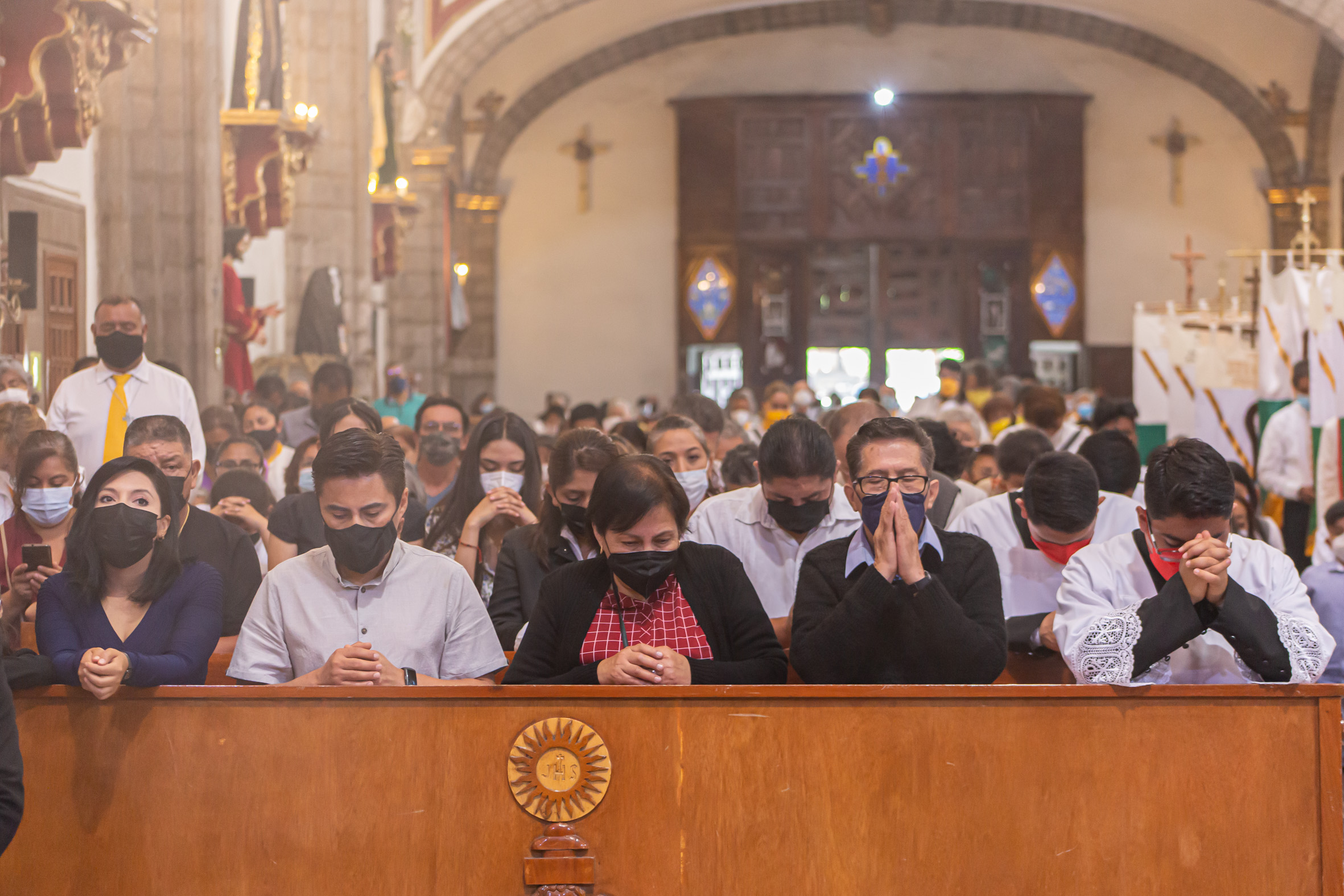 HOMILÍA EN EL DOMINGO DE PENTECOSTÉS 2022