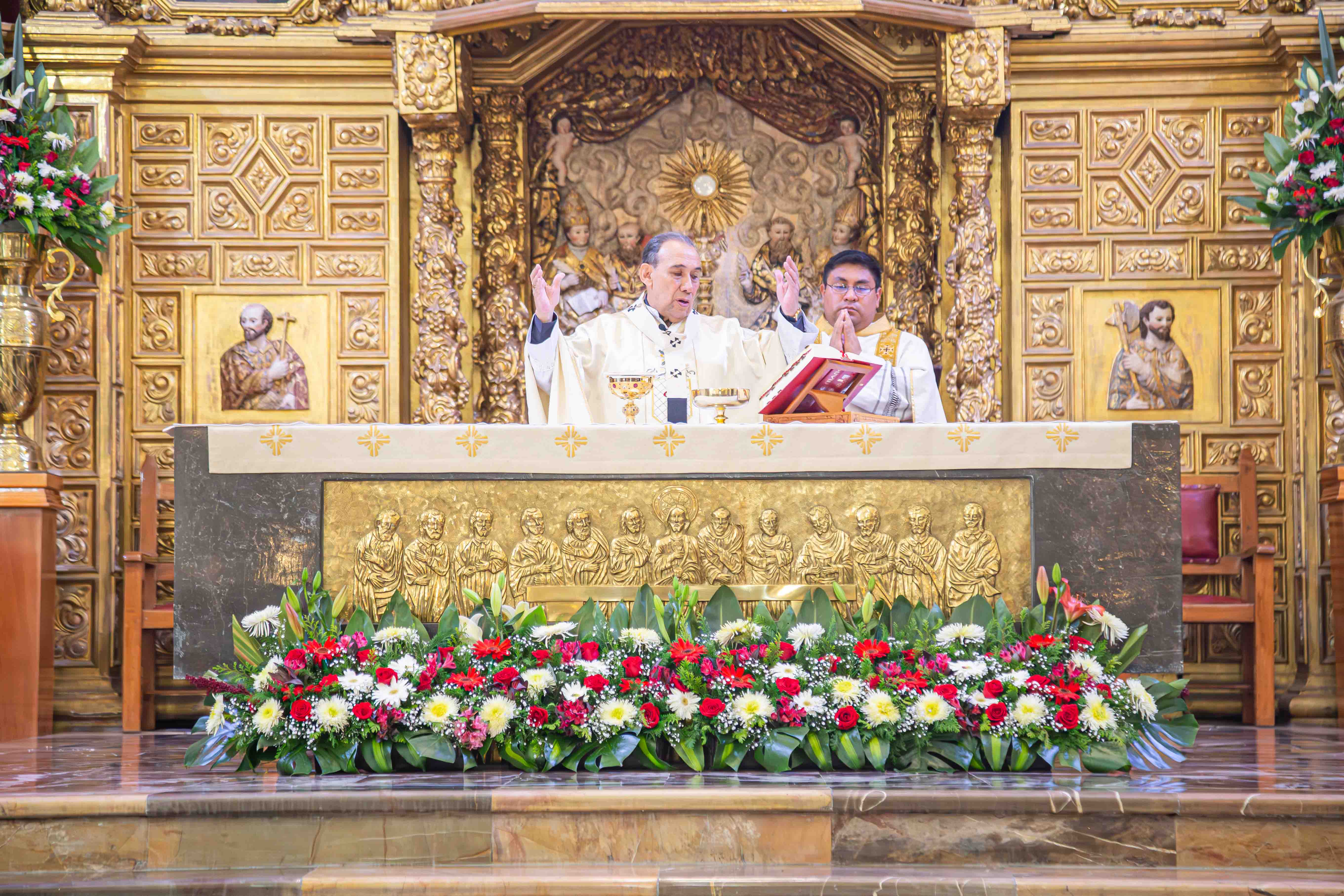 HOMILÍA EN LA SOLEMNIDAD DE CRISTO REY DEL UNIVERSO