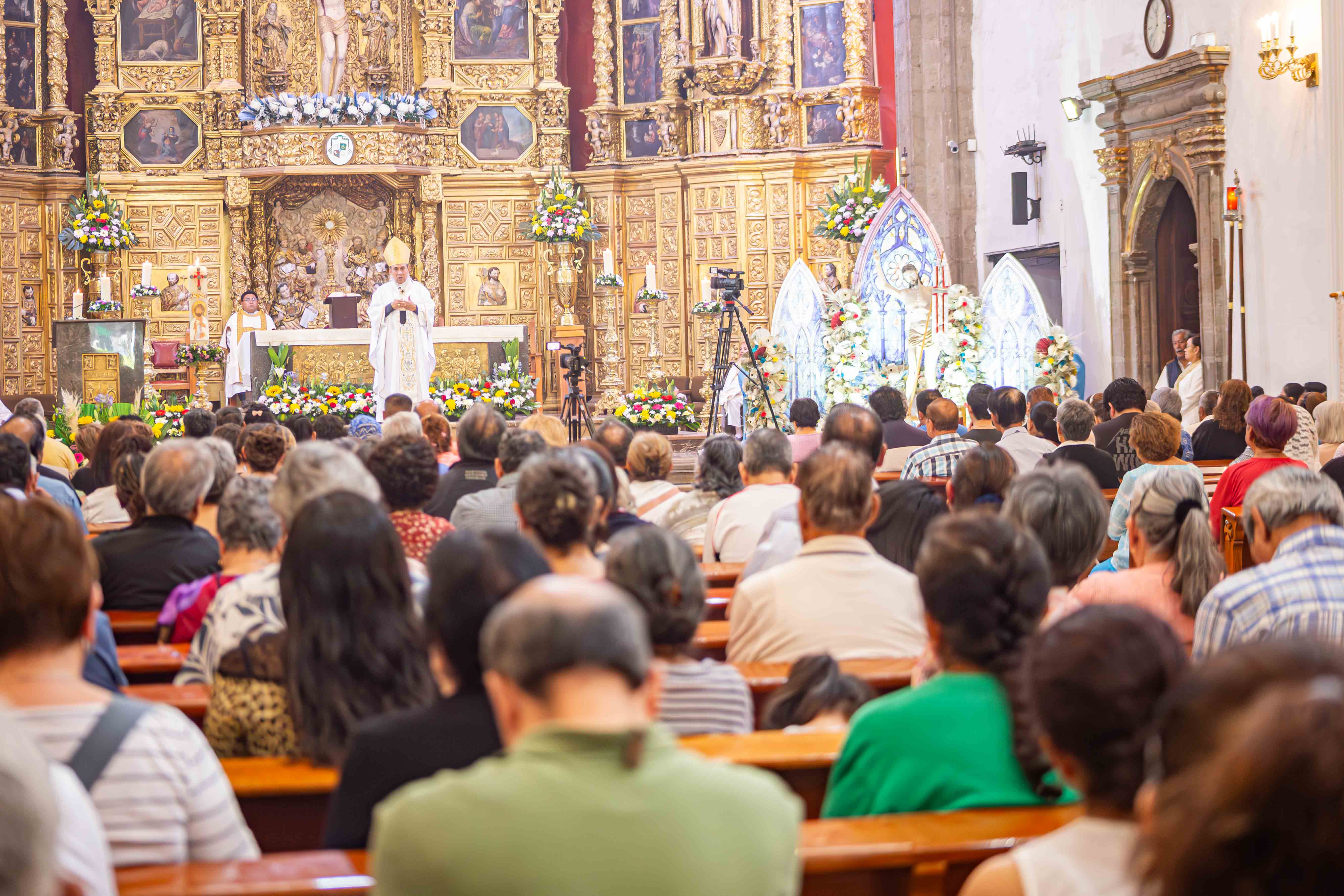 Homilía del 04 de mayo de 2025