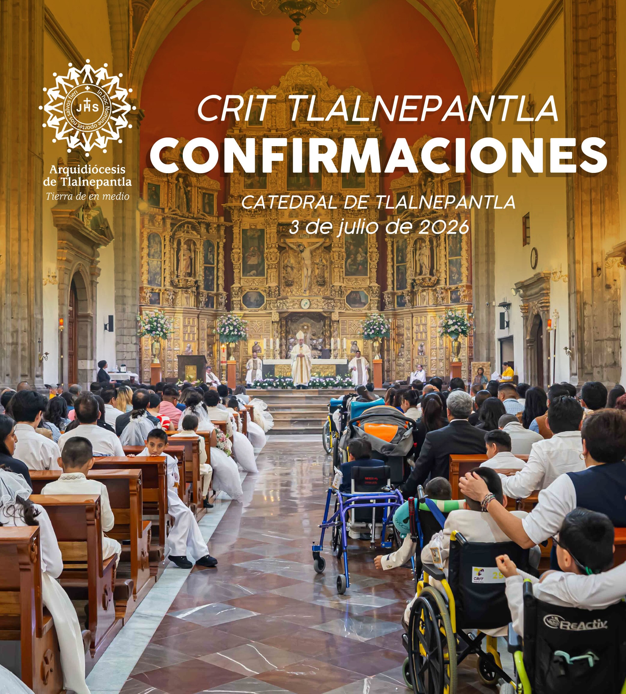 EL AMOR DE DIOS EN LOS NIÑOS DEL CRIT
