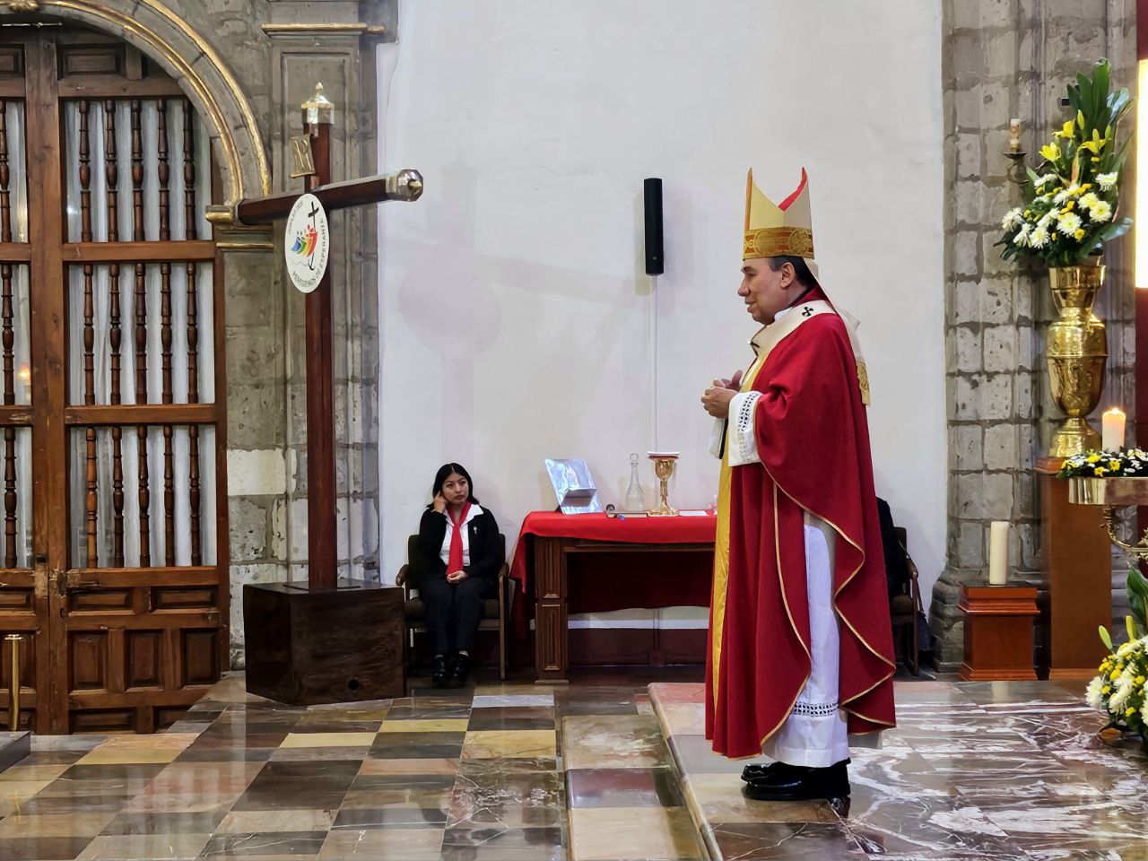 HOMILÍA EN LA SOLEMNIDAD DE SAN PEDRO Y SAN PABLO