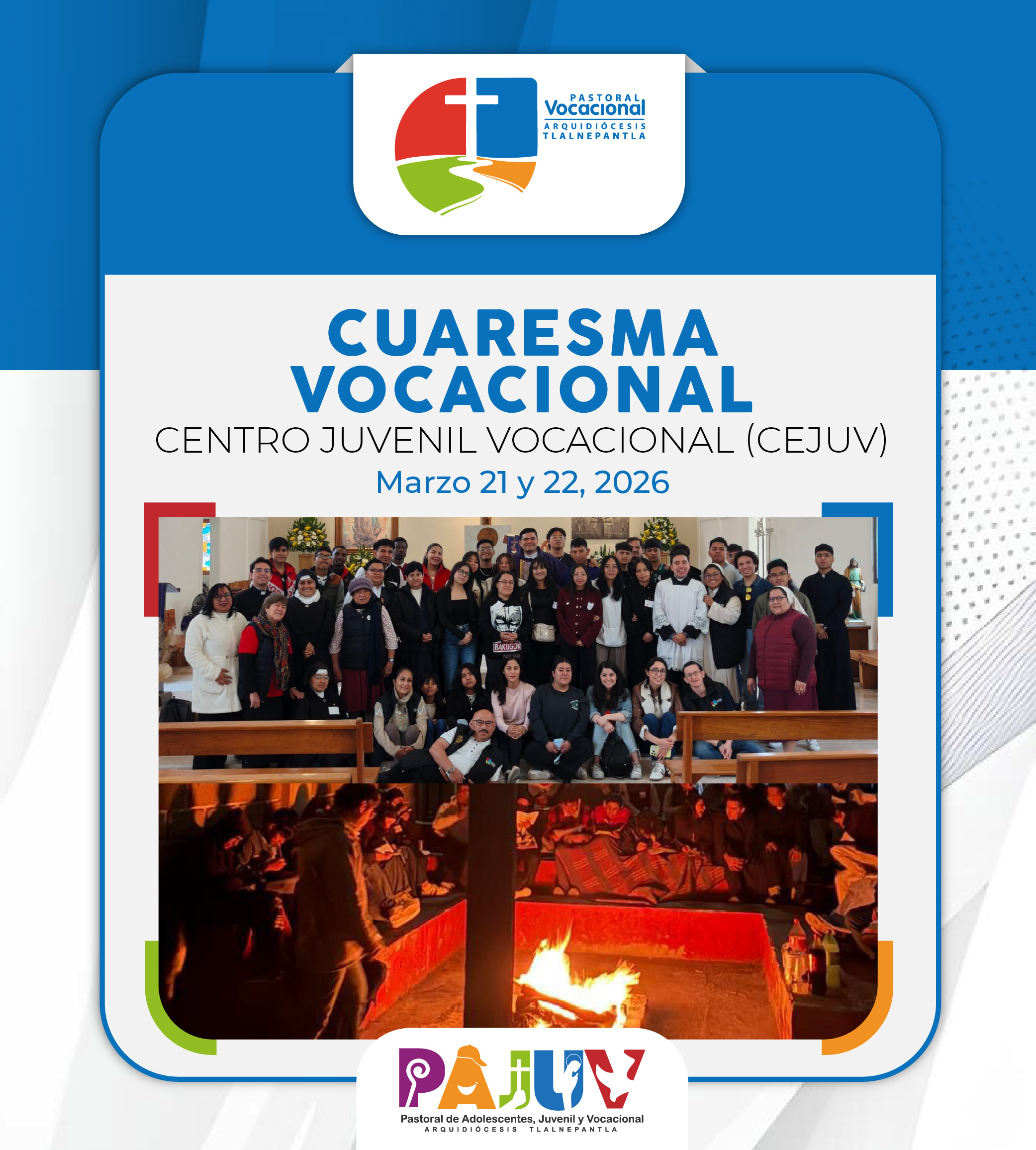 CUARESMA VOCACIONAL