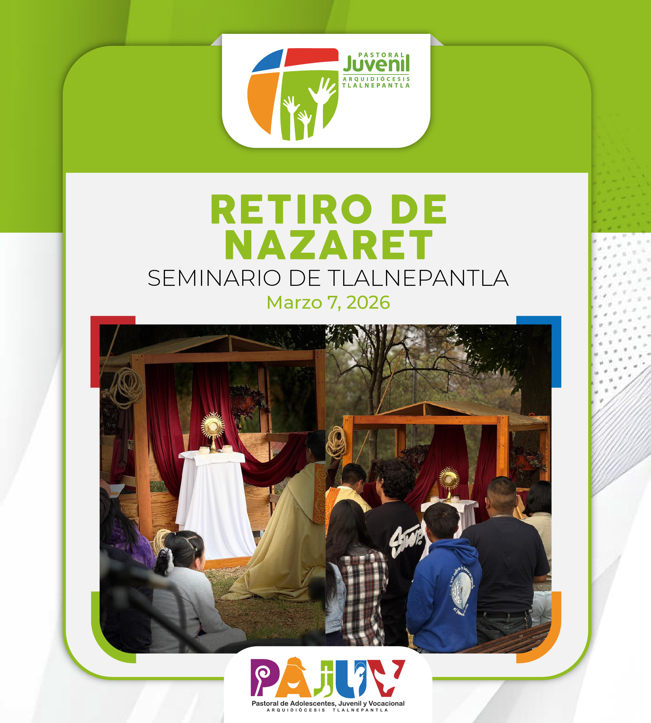 RETIRO DE NAZARET