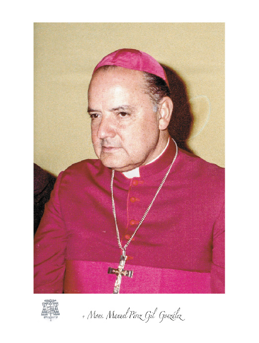 Mons. Manuel PerezGil Gonzalez