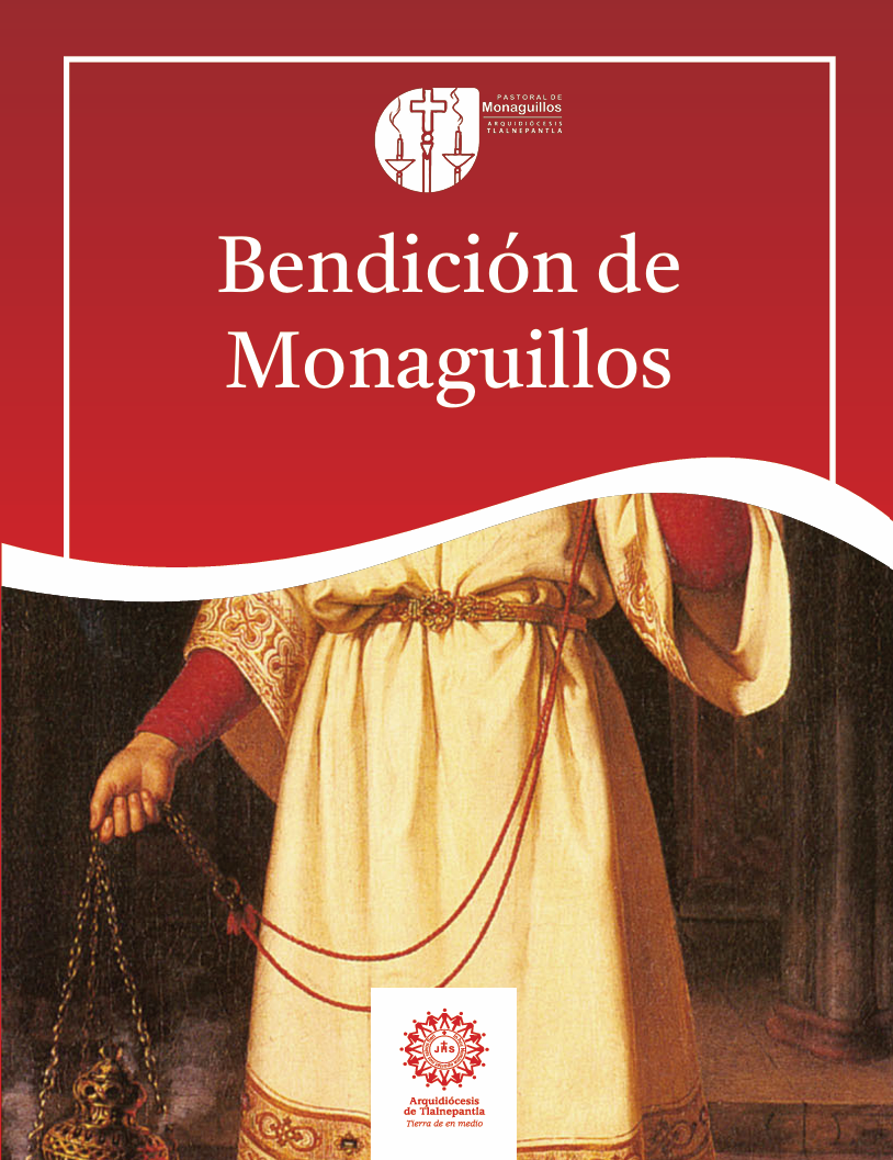 Bendicion de Monaguillos