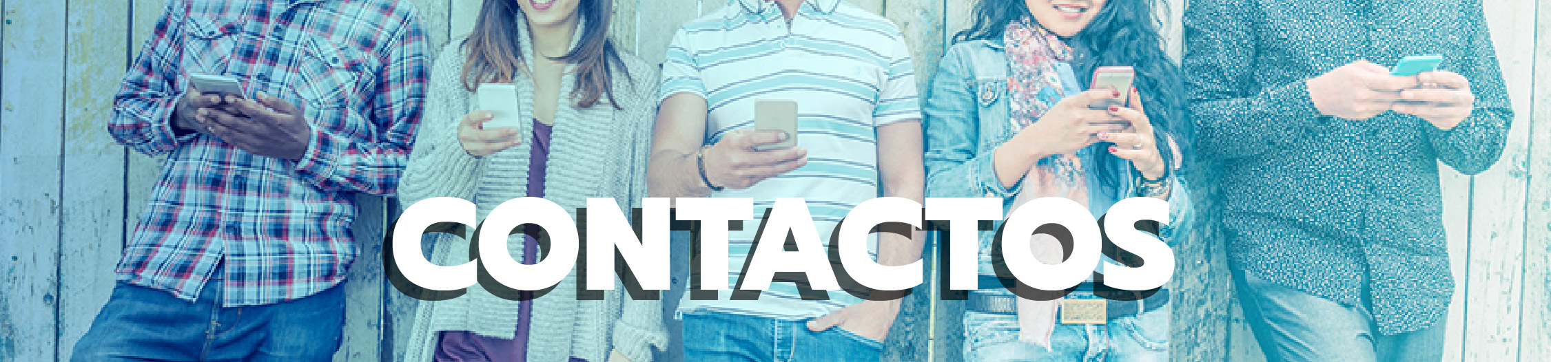 Encabezado Contacto